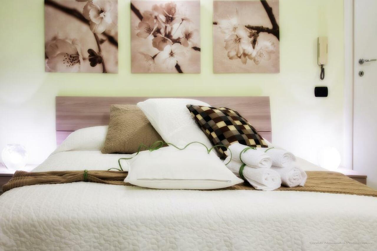 La Chiostrina Bed & Breakfast Rome Exterior photo