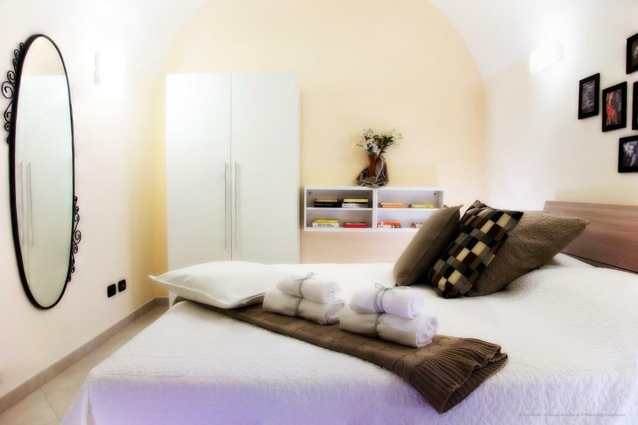 La Chiostrina Bed & Breakfast Rome Exterior photo
