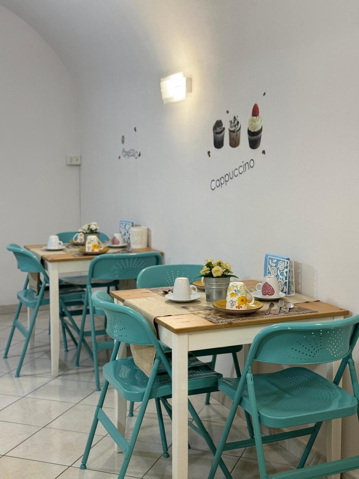 La Chiostrina Bed & Breakfast Rome Exterior photo