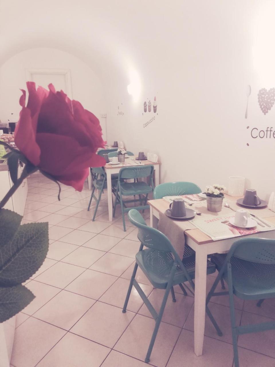 La Chiostrina Bed & Breakfast Rome Exterior photo